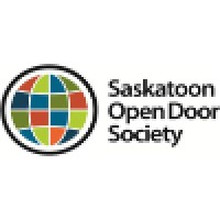 Saskatoon Open Door Society Logo