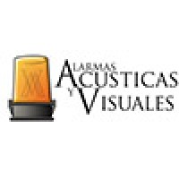 Alarmas Acústicas y Visuales S.A. de C.V. Logo