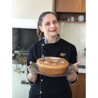 Amendoeira Culinária Logo