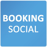 Booking Social Logo