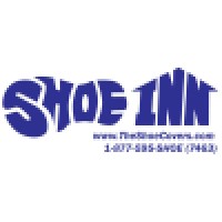 Shoe Inn, LLC (Automatic Shoe Cover Dispensing System) Logo