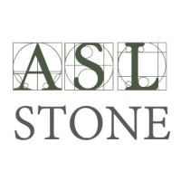 ASL Stone Logo