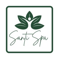 Śānti Spa - Massoterapia e Estética Logo