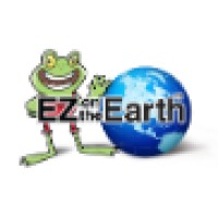 EZ On The Earth Logo