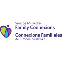 Simcoe Muskoka Family Connexions Logo