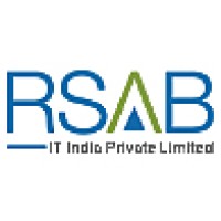 RSAB IT India Pvt. Ltd. Logo