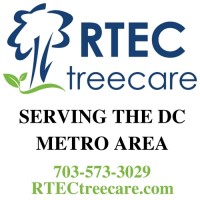 RTEC Treecare -Tree Service Experts Logo
