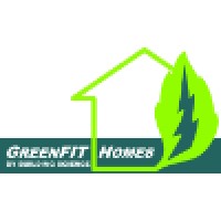 GreenFIT Homes Logo