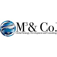 M³ & Co. Global Logo