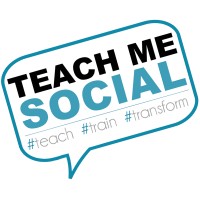 Teach Me Social Logo