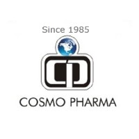 Cosmo Pharma Int. (Pvt.) Ltd. Logo