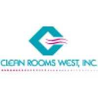 Clean Rooms West, Inc. Logo