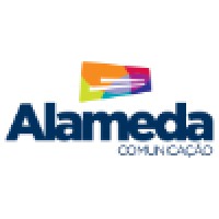 Alameda Comunicação Logo