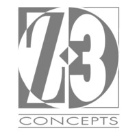 Z3 Concepts, Inc Logo