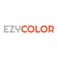 Grupo EZY COLOR Proteção e Decoração de Metais Logo