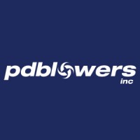 pdblowers, Inc. Logo