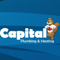 Capital Plumbing & Heating, Edmontons Trusted Plumber Logo