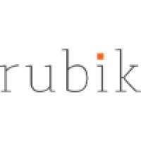 Rubik Marketing: Award Winning Experiential Agency Logo