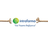 İNTRAFARMA İLAÇ Logo