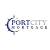 Port City Mortgage Logo