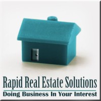 Rapid Real Estate Solutions Logo