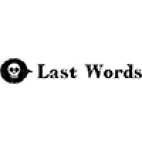 Last Words Comics Logo