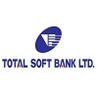 Total Soft Bank Ltd. Logo