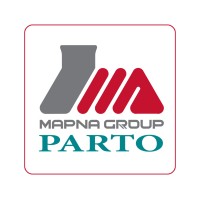 MAPNA Turbine Blade Eng. & Mfg. Co. - PARTO Logo