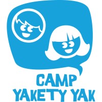 Camp Yakety Yak Logo