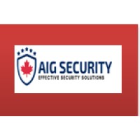 AIG Security Services Ltd Logo