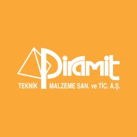 Piramit Teknik Malzeme Logo