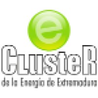 Cluster de la Energía de Extremadura Logo
