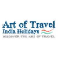 Art Of Travel India Holidays Logo