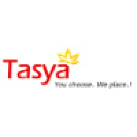 TASYA Infra IT Solutions Private Limited Logo