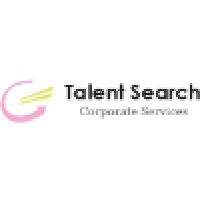 Talent Search Corporate Services Logo