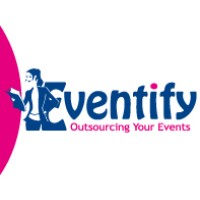 Eventify - Outsourcing Your Events Logo