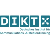 DIKT - Deutsches Institut für Kommunikations- & MedienTraining® Logo