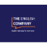 THE ENGLISH COMPANY Logo