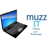 Muzz IT Logo