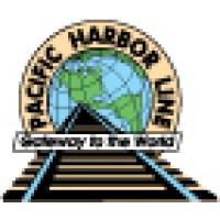 Pacific Harbor Line, Inc. Logo