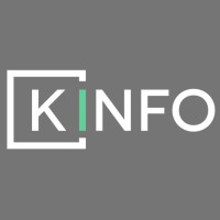 KINFO.LT Logo