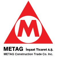 Metag İnsaat Ticaret A.S. Logo