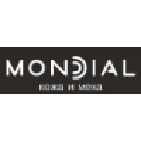 Mondial leather&fur Logo