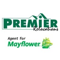 Premier Relocations-Mayflower Logo