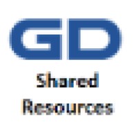 General Dynamics Shared Resources Logo