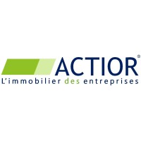 ACTIOR, Limmobilier des entreprises Logo