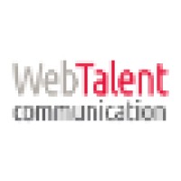 Web Talent Communication Logo