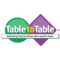 Table to Table Logo