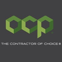 OCP Contractors, Inc. Logo