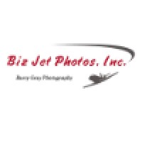 Biz Jet Photos, Inc Logo